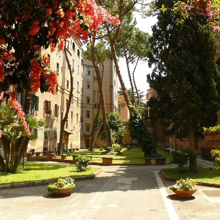 Dimora Del Papa Apartments 罗马 外观 照片