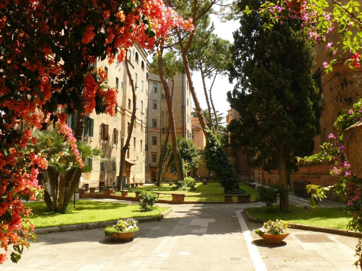 Dimora Del Papa Apartments 罗马 外观 照片