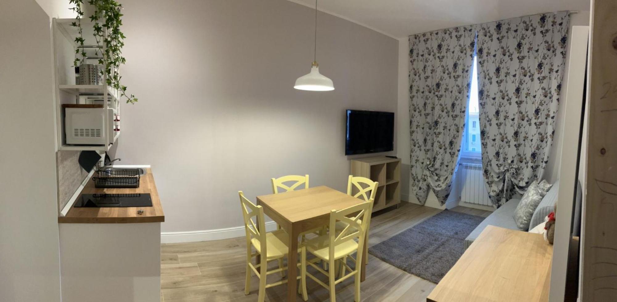 Dimora Del Papa Apartments 罗马 外观 照片