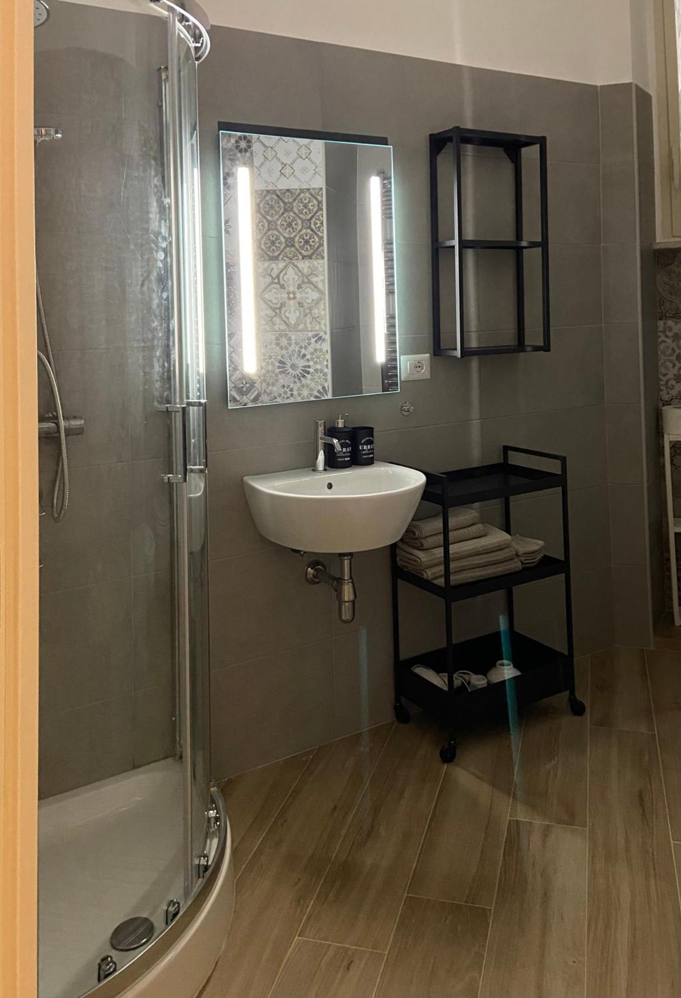 Dimora Del Papa Apartments 罗马 外观 照片