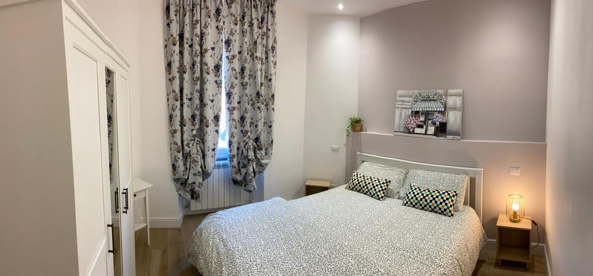 Dimora Del Papa Apartments 罗马 外观 照片