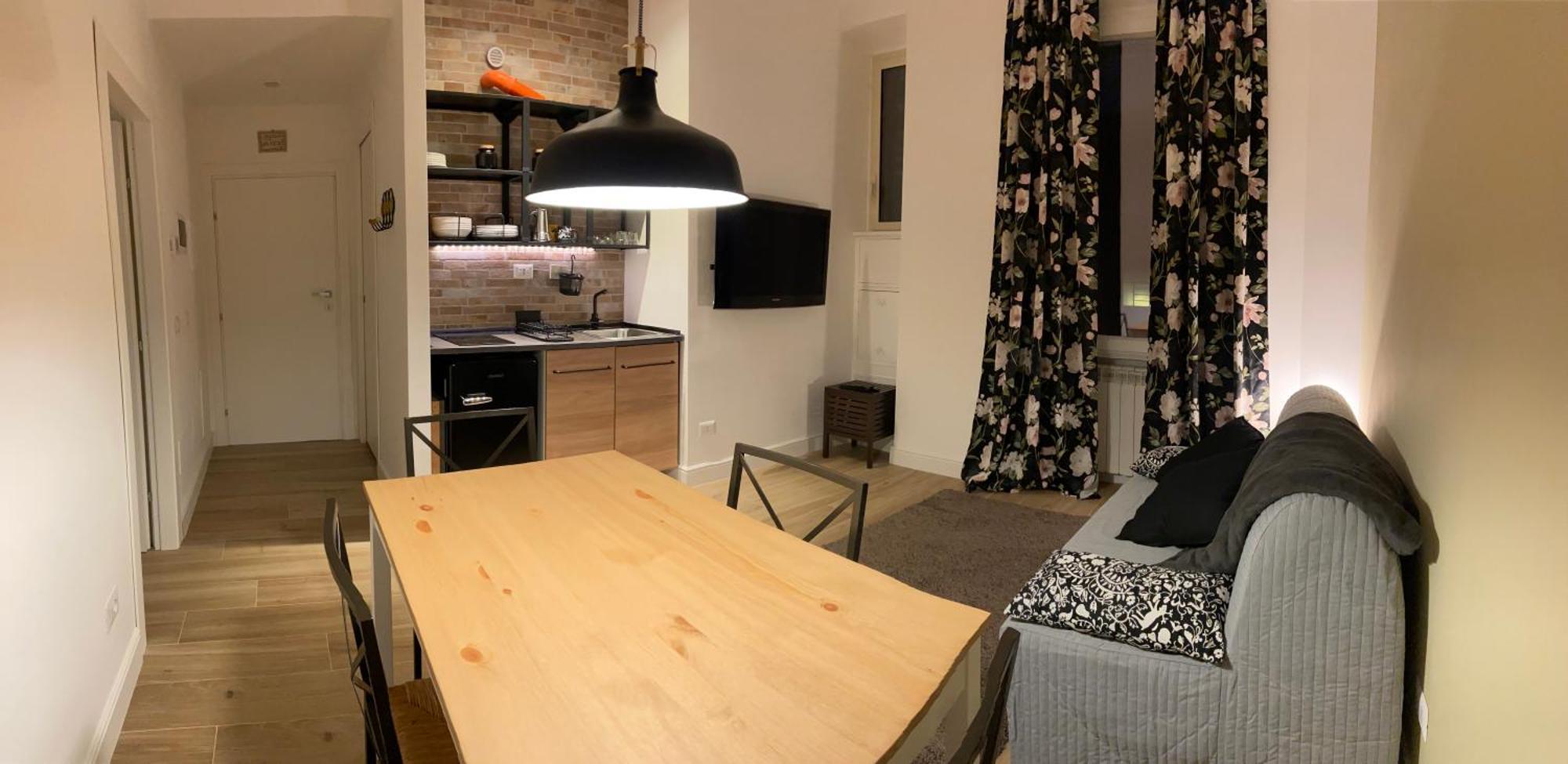 Dimora Del Papa Apartments 罗马 外观 照片