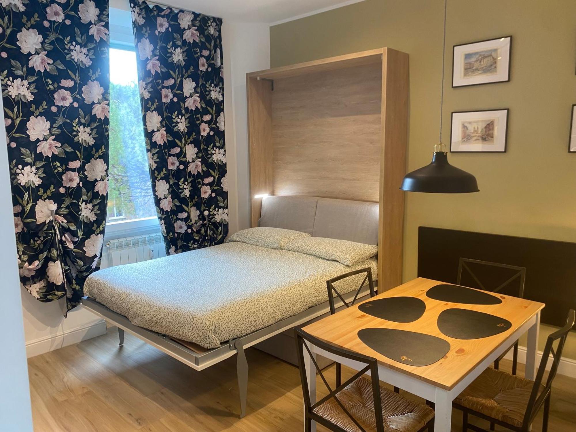 Dimora Del Papa Apartments 罗马 外观 照片